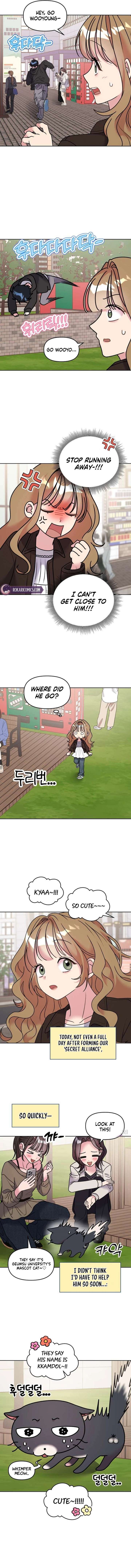 Meow-Meow Squeak-Squeak! Chapter 13 26 004