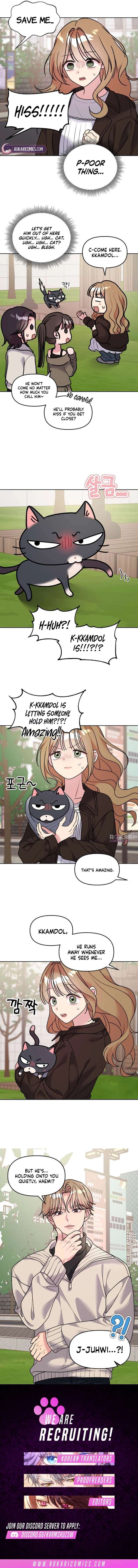 Meow-Meow Squeak-Squeak! Chapter 13 27 005