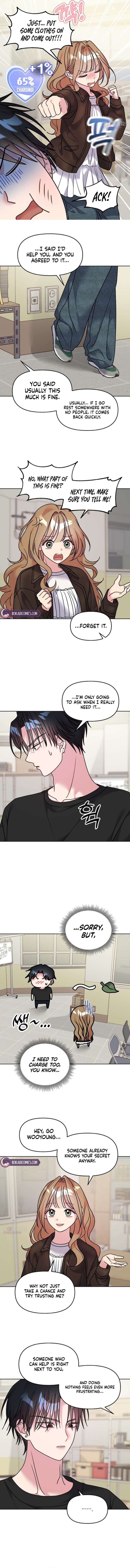 Meow-Meow Squeak-Squeak! Chapter 14 29 004