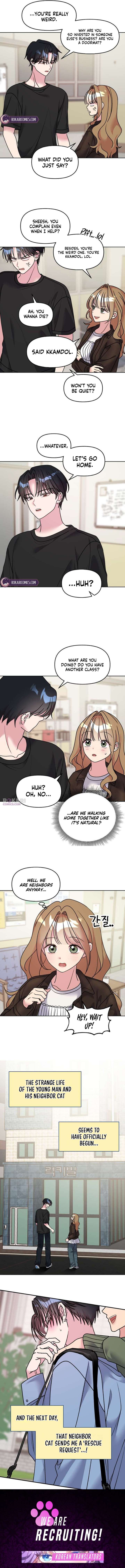 Meow-Meow Squeak-Squeak! Chapter 14 30 005