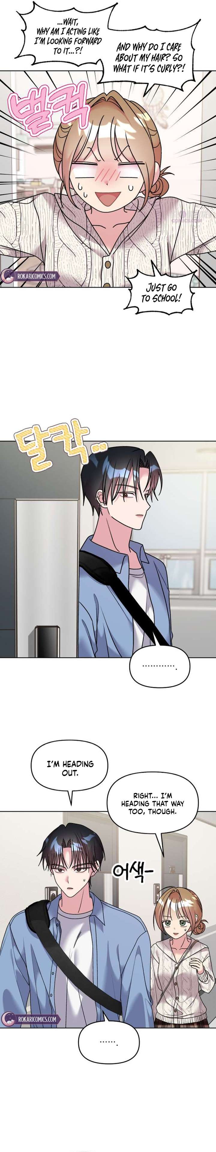 Meow-Meow Squeak-Squeak! Chapter 15 43 003