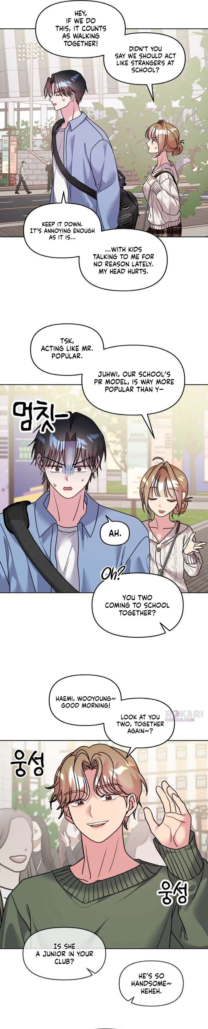 Meow-Meow Squeak-Squeak! Chapter 15 44 004