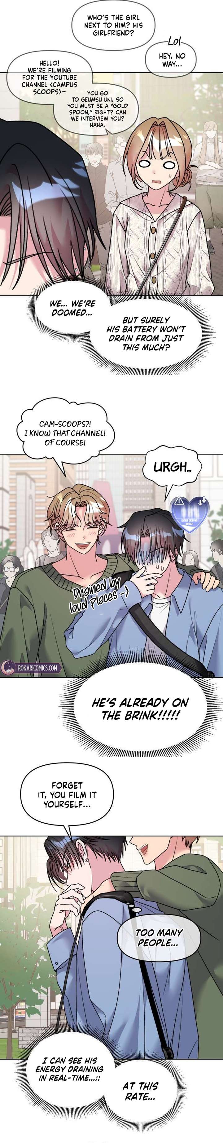 Meow-Meow Squeak-Squeak! Chapter 15 45 005