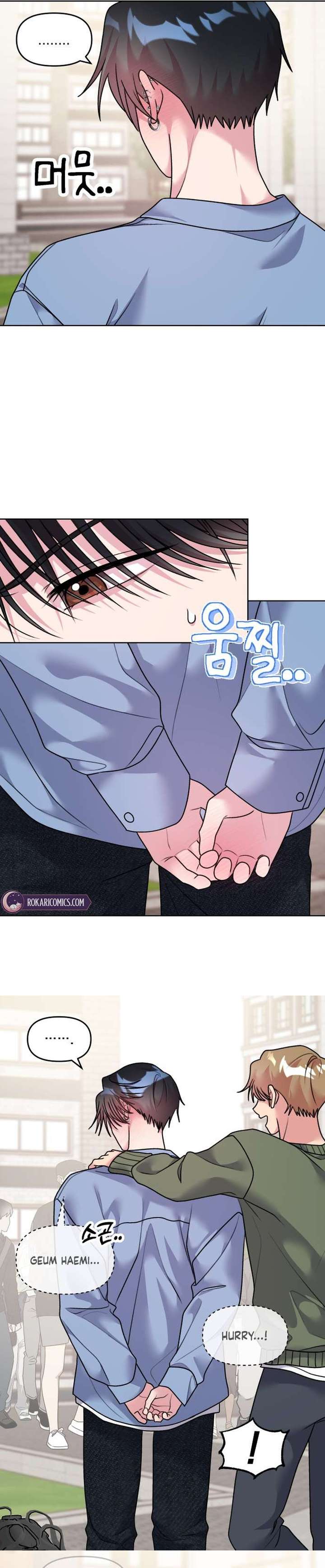 Meow-Meow Squeak-Squeak! Chapter 15 47 007