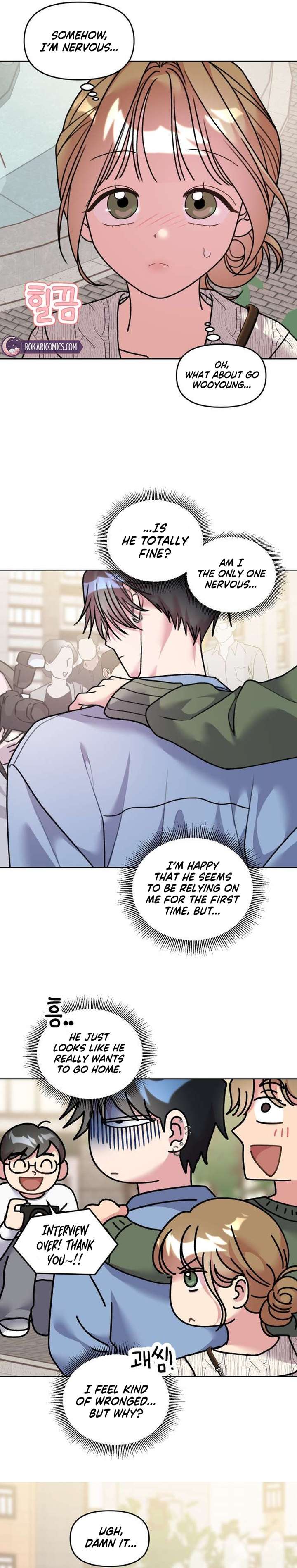 Meow-Meow Squeak-Squeak! Chapter 15 50 010