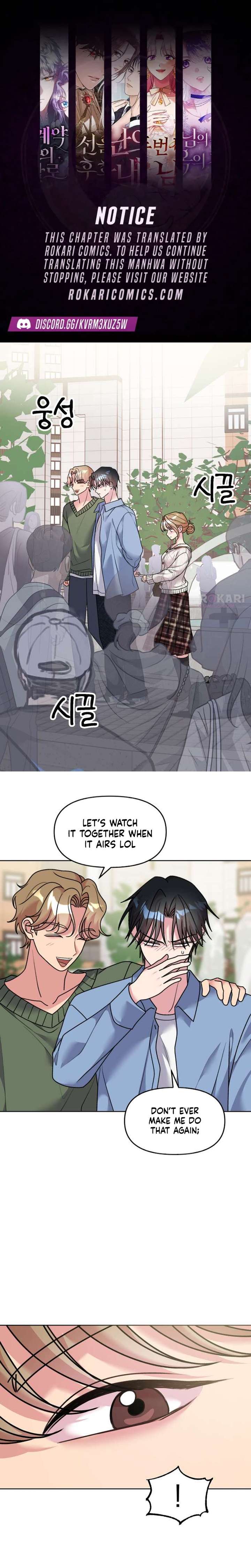 Meow-Meow Squeak-Squeak! Chapter 16 38 001