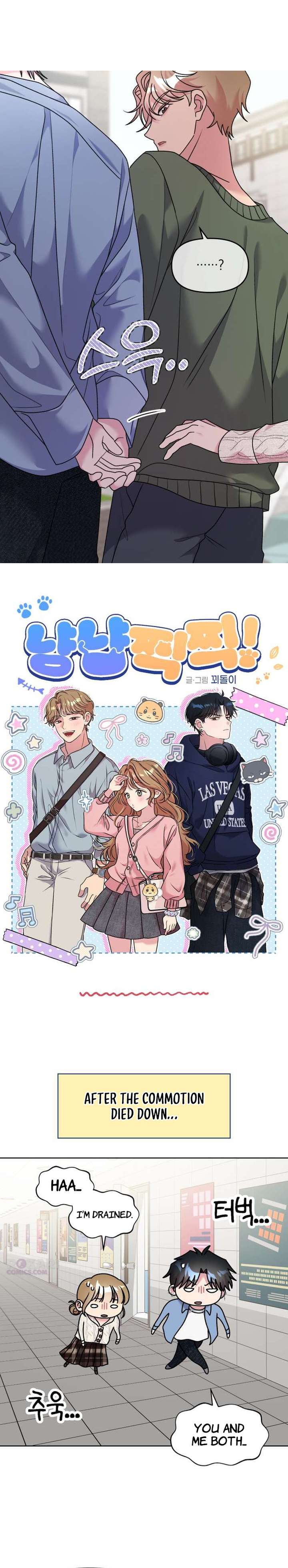 Meow-Meow Squeak-Squeak! Chapter 16 39 002