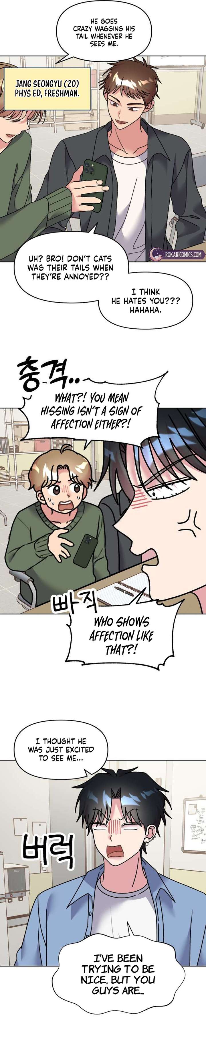 Meow-Meow Squeak-Squeak! Chapter 16 42 005