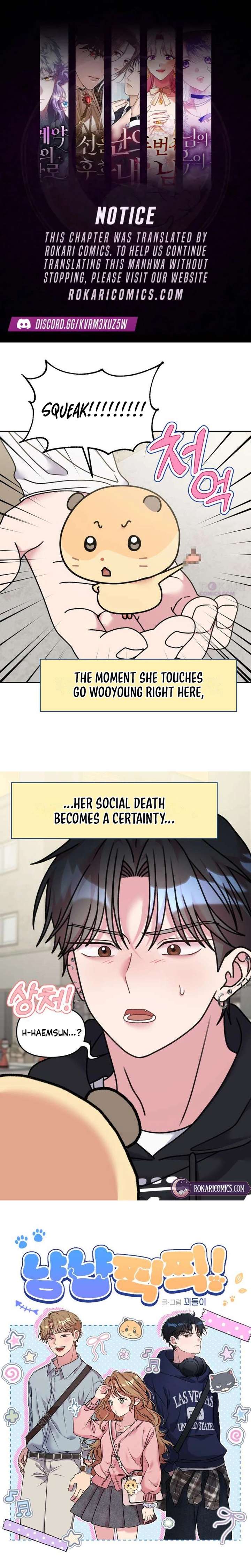 Meow-Meow Squeak-Squeak! Chapter 18 34 ch 18 1