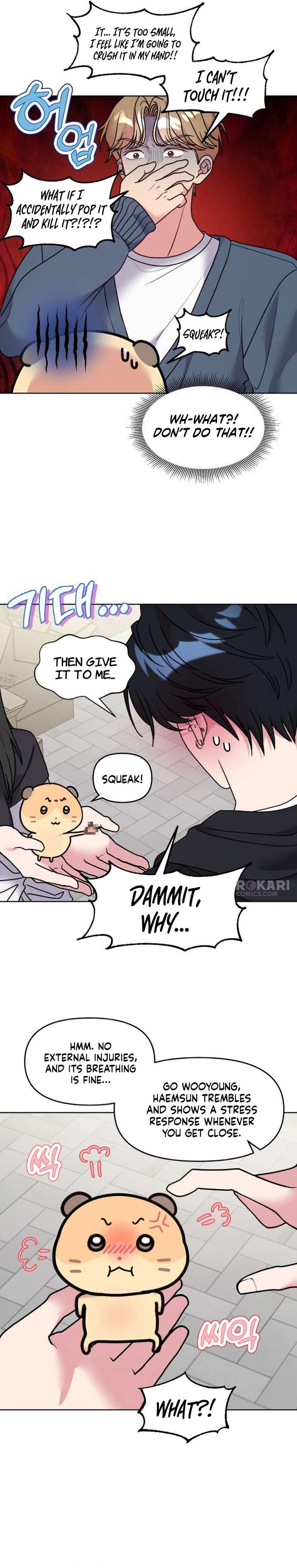 Meow-Meow Squeak-Squeak! Chapter 18 37 ch 18 4