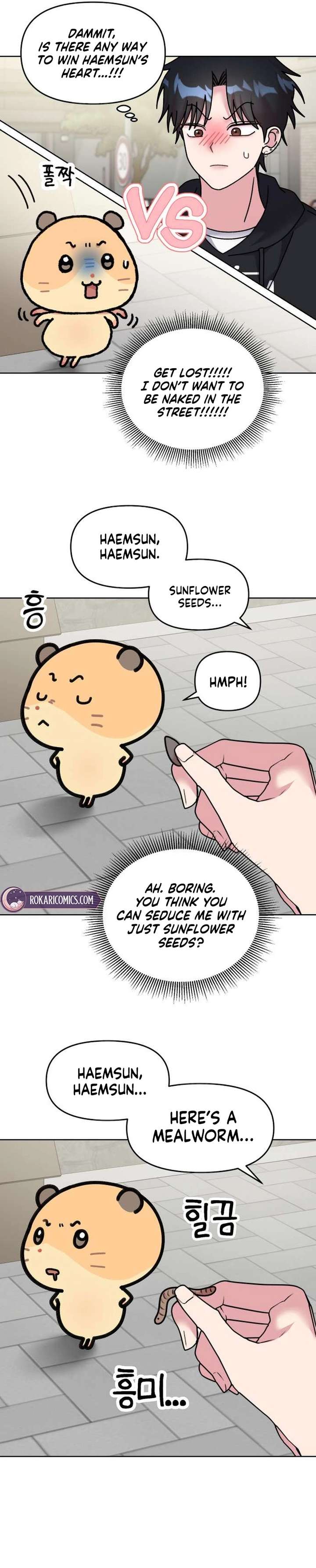 Meow-Meow Squeak-Squeak! Chapter 18 38 ch 18 5