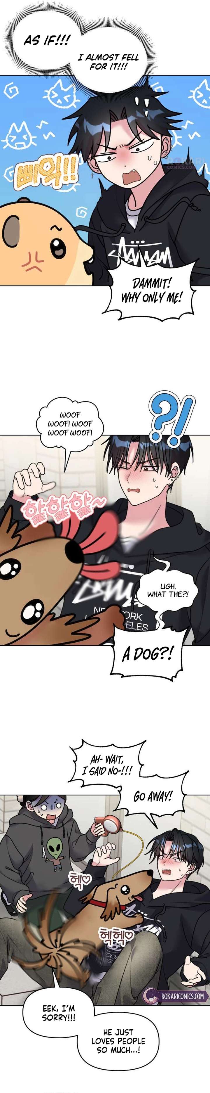 Meow-Meow Squeak-Squeak! Chapter 18 39 ch 18 6