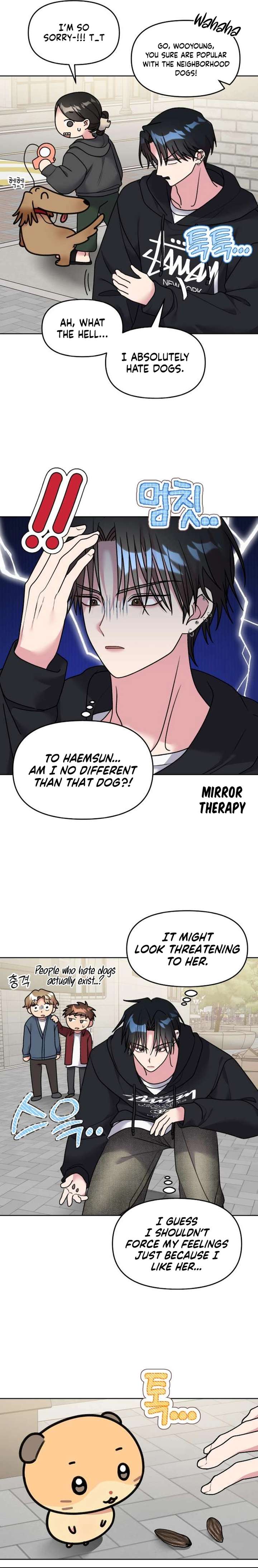 Meow-Meow Squeak-Squeak! Chapter 18 40 ch 18 7