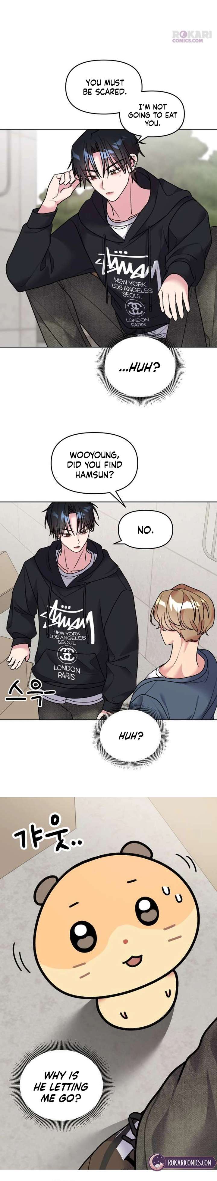 Meow-Meow Squeak-Squeak! Chapter 19 30 ch 19 3