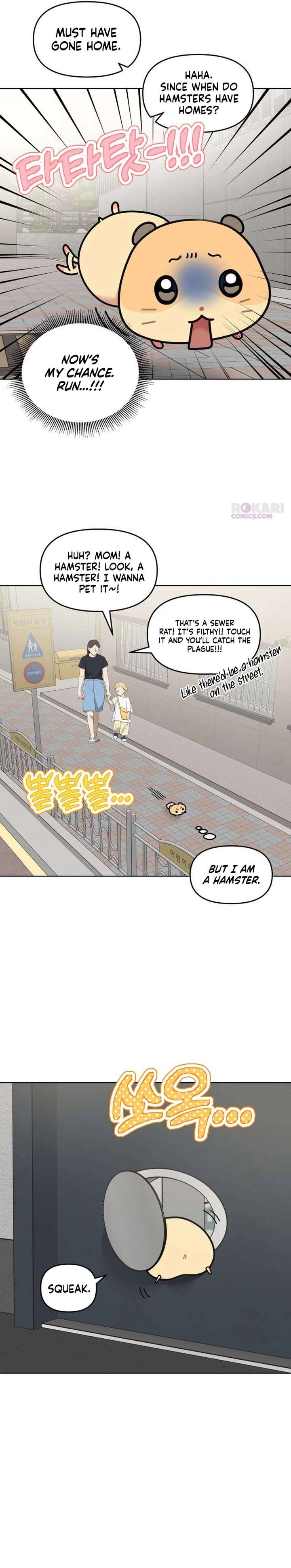 Meow-Meow Squeak-Squeak! Chapter 19 31 ch 19 4