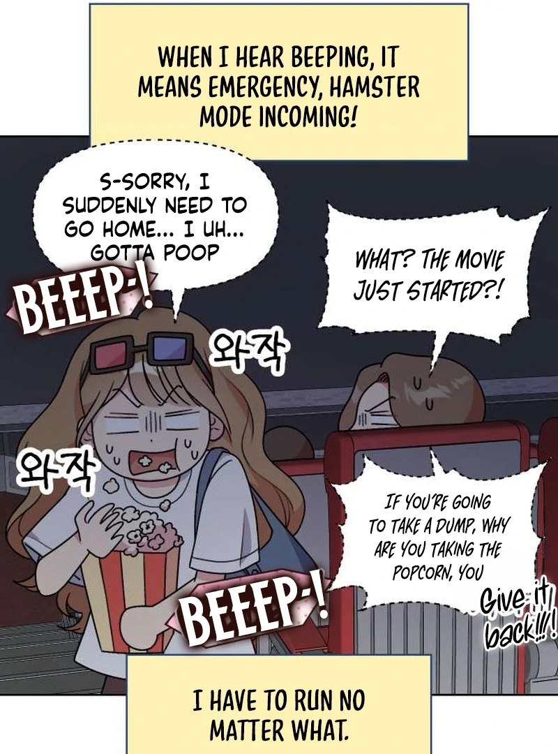 Meow-Meow Squeak-Squeak! Chapter 2 167 10