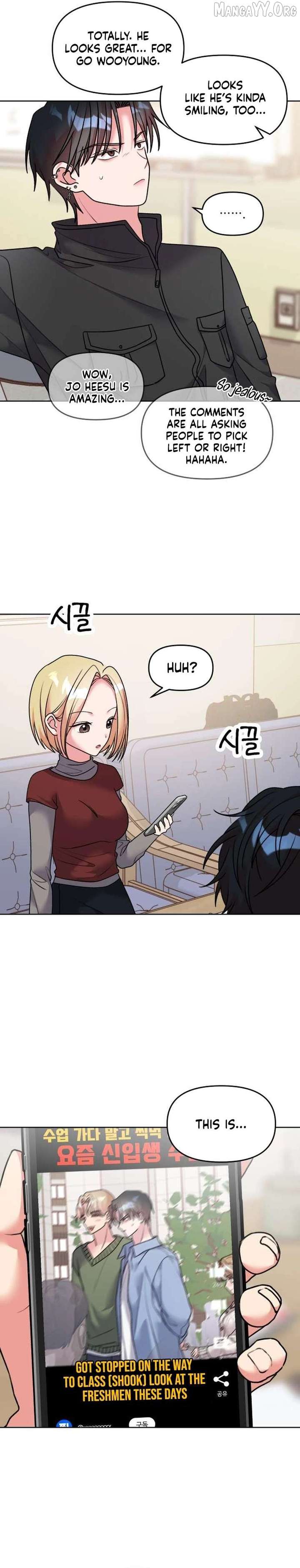 Meow-Meow Squeak-Squeak! Chapter 21 46 ch 21 10