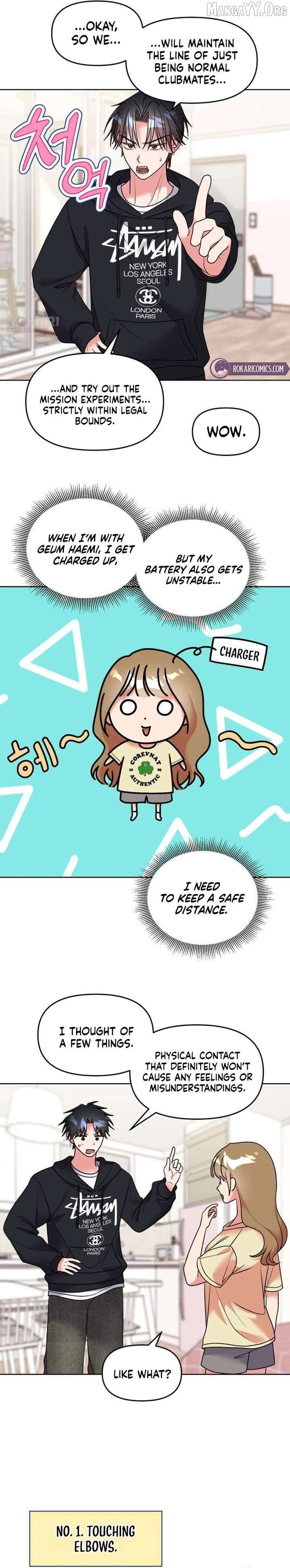Meow-Meow Squeak-Squeak! Chapter 21 39 ch 21 3