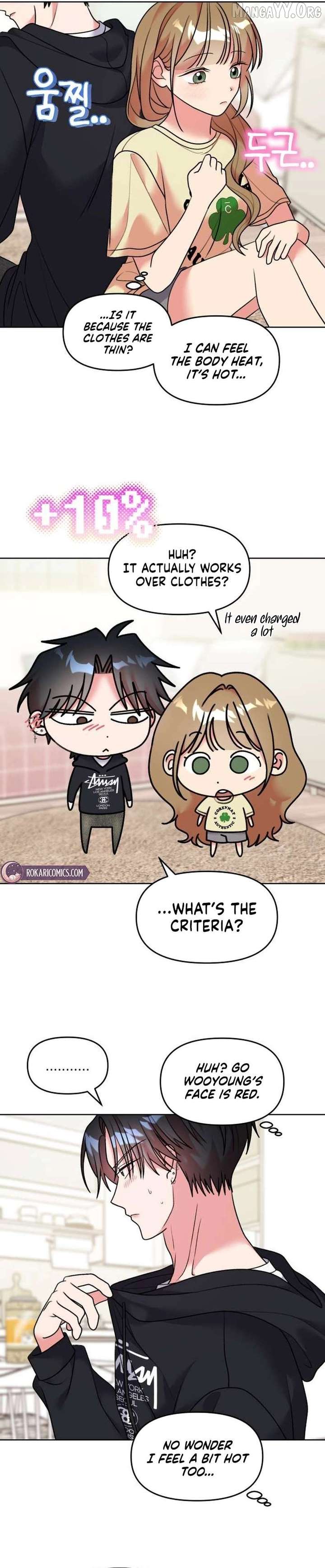 Meow-Meow Squeak-Squeak! Chapter 21 41 ch 21 5