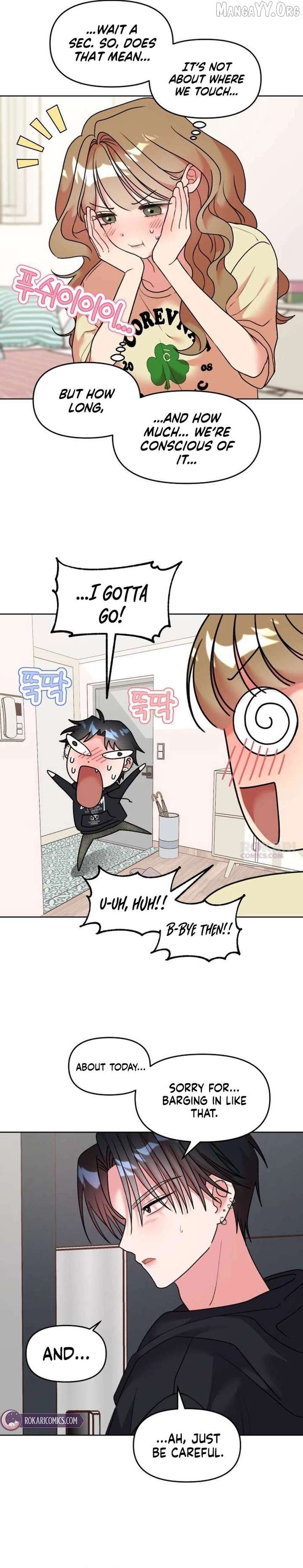 Meow-Meow Squeak-Squeak! Chapter 21 42 ch 21 6