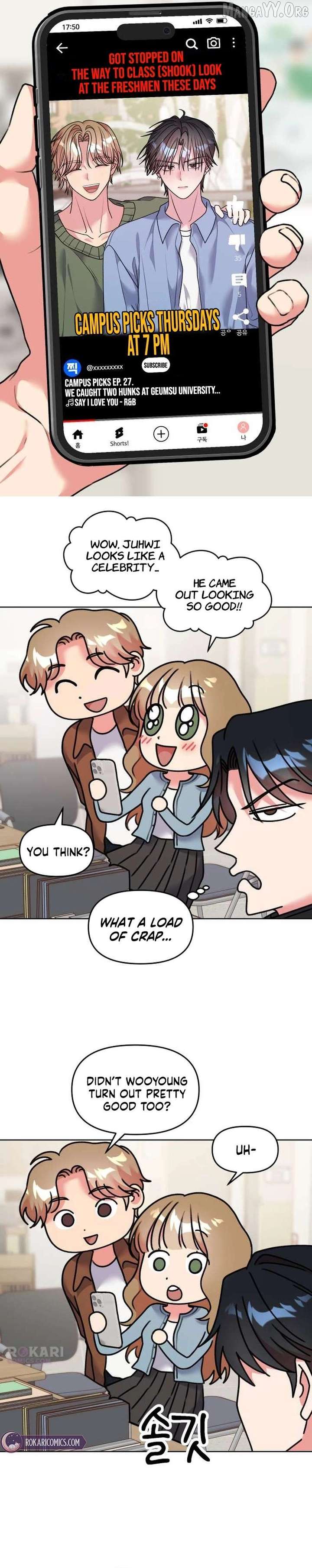 Meow-Meow Squeak-Squeak! Chapter 21 45 ch 21 9