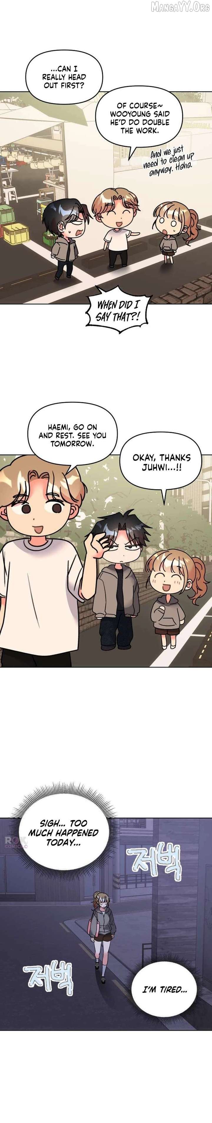 Meow-Meow Squeak-Squeak! Chapter 25 55 ch 25 10