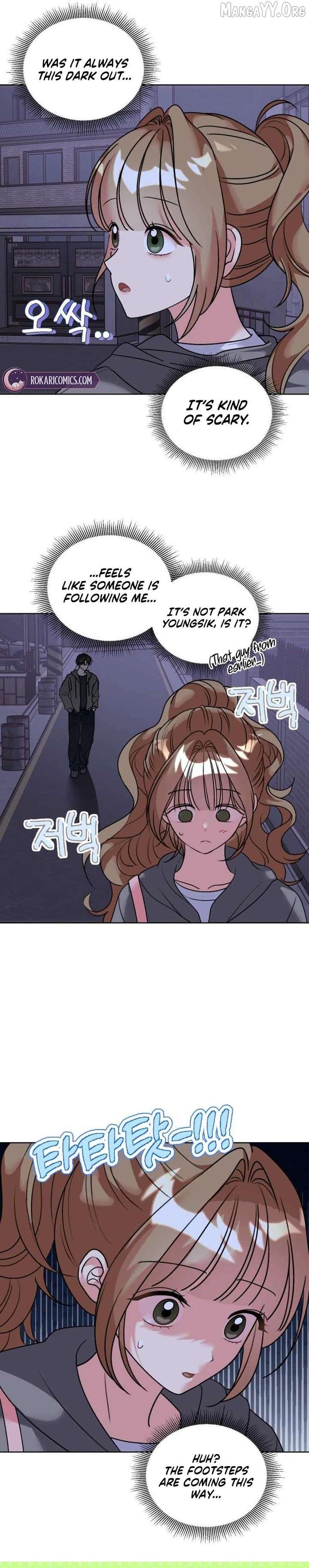 Meow-Meow Squeak-Squeak! Chapter 25 56 ch 25 11