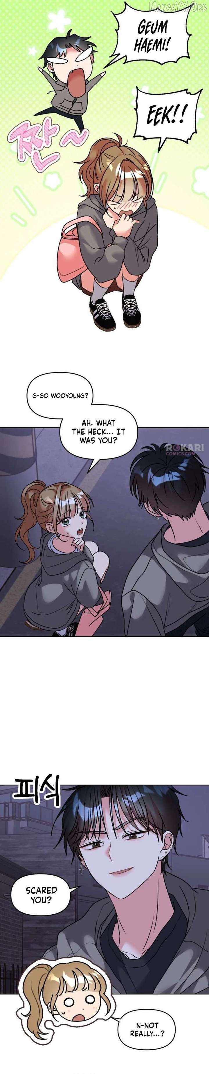 Meow-Meow Squeak-Squeak! Chapter 25 57 ch 25 12