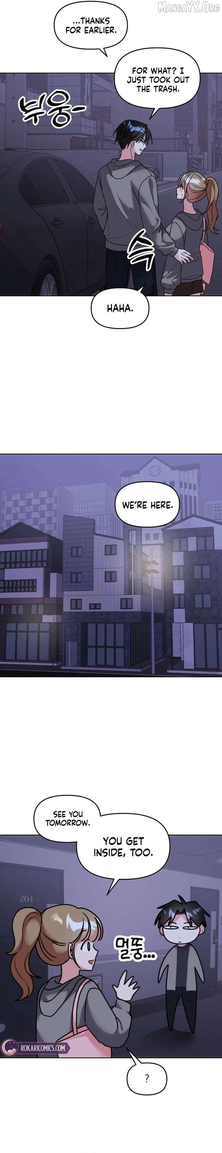 Meow-Meow Squeak-Squeak! Chapter 25 58 ch 25 13