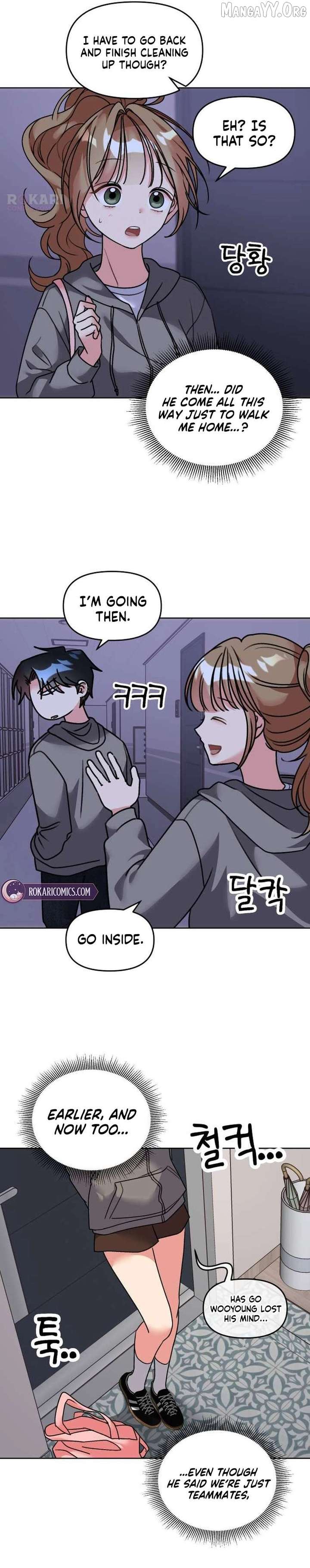 Meow-Meow Squeak-Squeak! Chapter 25 59 ch 25 14