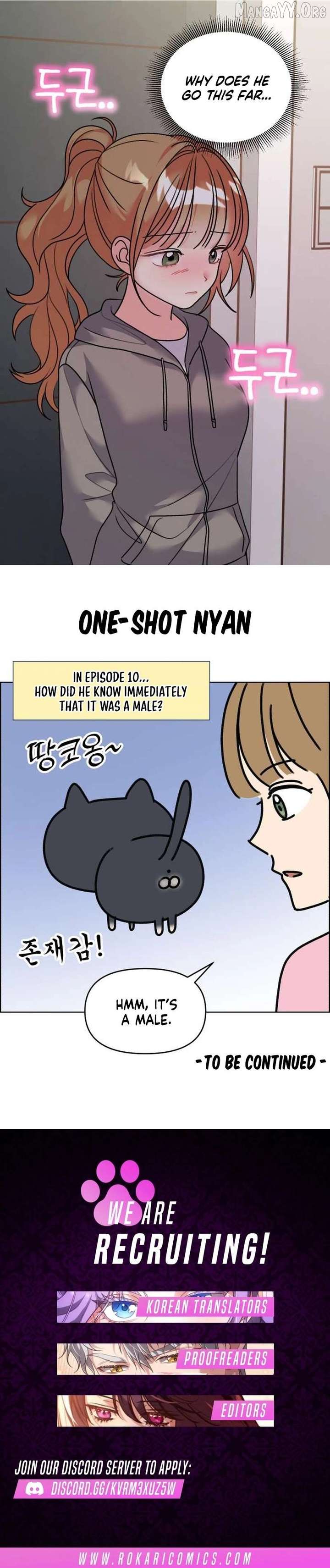 Meow-Meow Squeak-Squeak! Chapter 25 60 ch 25 15