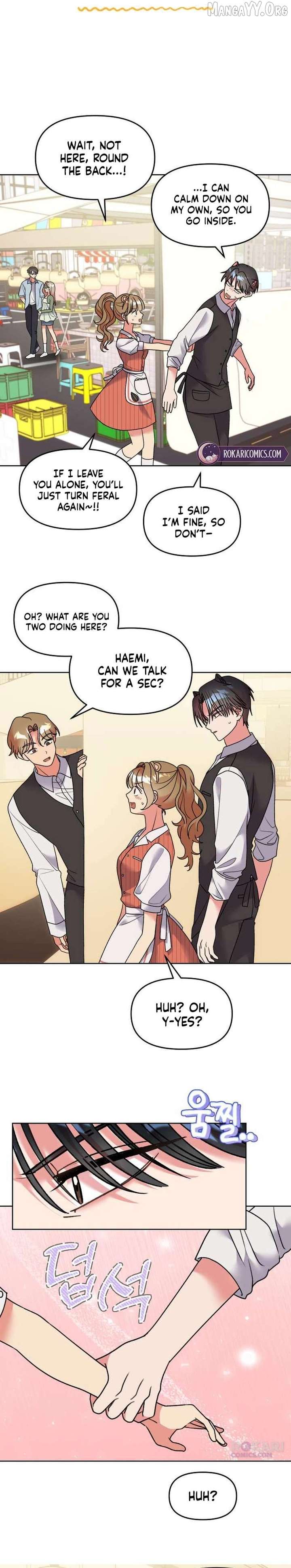 Meow-Meow Squeak-Squeak! Chapter 25 47 ch 25 2