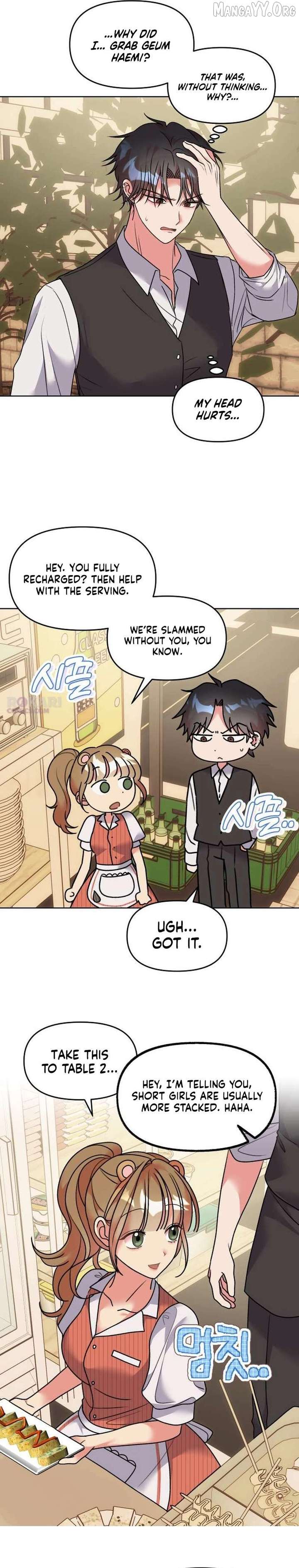 Meow-Meow Squeak-Squeak! Chapter 25 49 ch 25 4