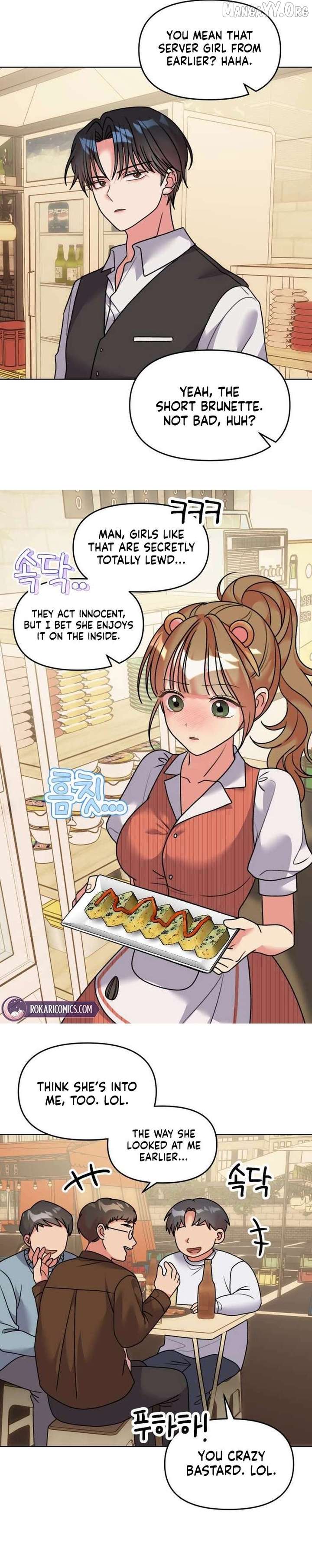 Meow-Meow Squeak-Squeak! Chapter 25 50 ch 25 5