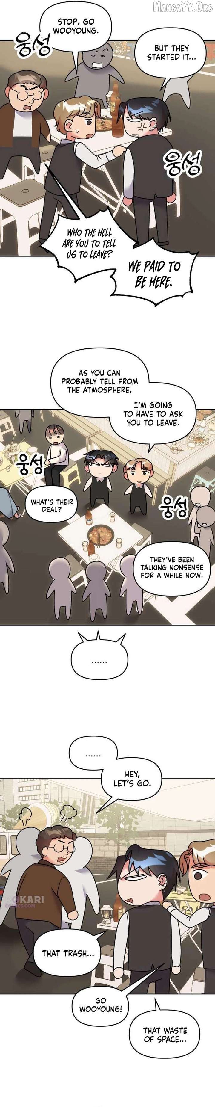 Meow-Meow Squeak-Squeak! Chapter 25 52 ch 25 7