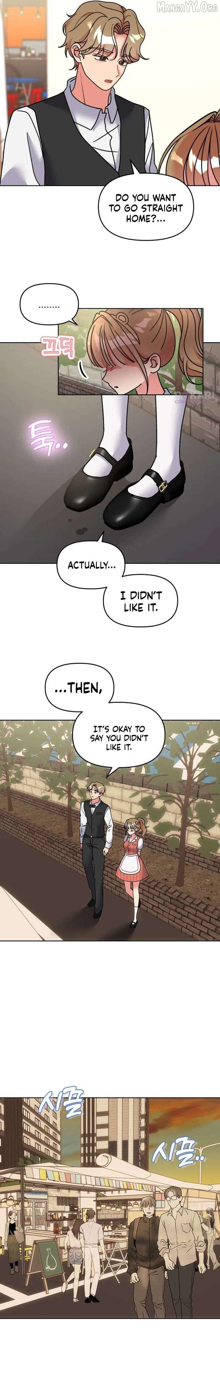 Meow-Meow Squeak-Squeak! Chapter 25 54 ch 25 9