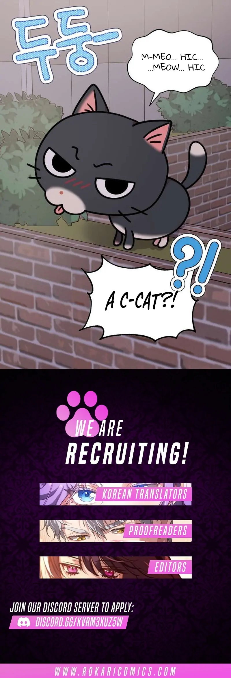 Meow-Meow Squeak-Squeak! Chapter 3 191 46