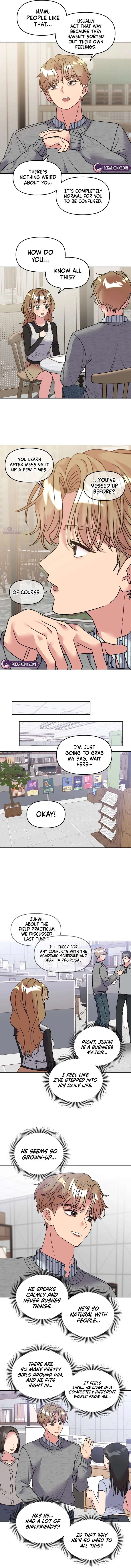 Meow-Meow Squeak-Squeak! Chapter 31 22 ch 31 4