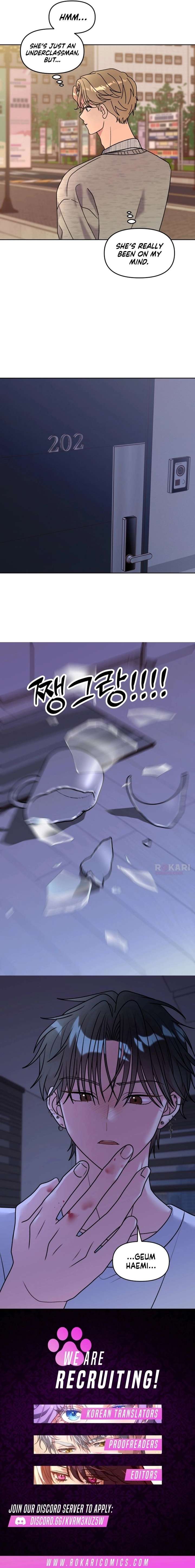 Meow-Meow Squeak-Squeak! Chapter 31 24 ch 31 6