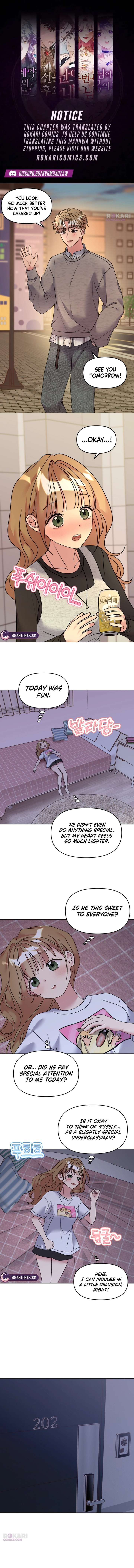 Meow-Meow Squeak-Squeak! Chapter 32 19 ch 32 1