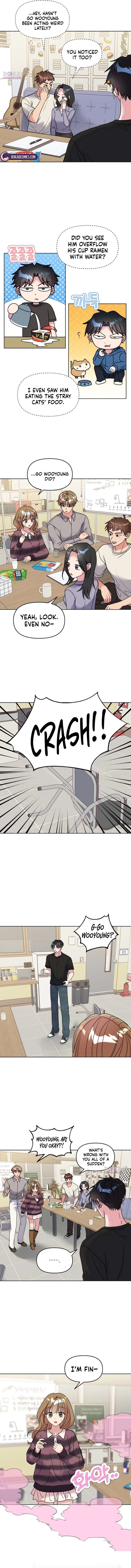 Meow-Meow Squeak-Squeak! Chapter 32 21 ch 32 3