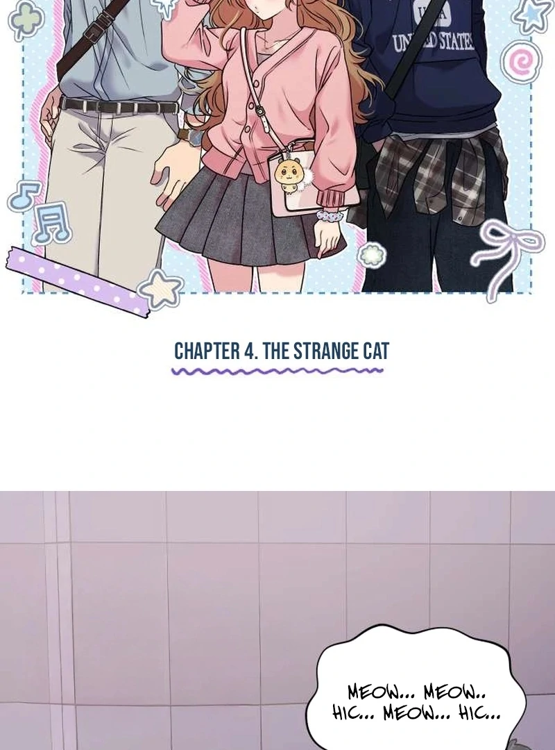 Meow-Meow Squeak-Squeak! Chapter 4 154 03