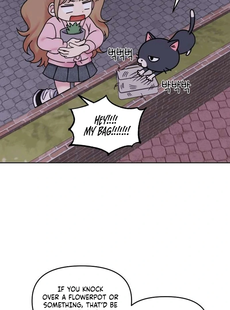 Meow-Meow Squeak-Squeak! Chapter 4 164 13