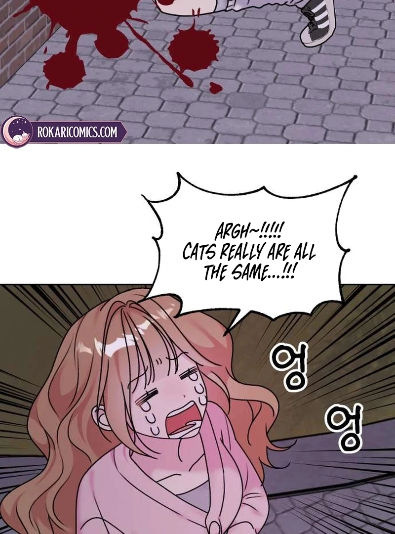 Meow-Meow Squeak-Squeak! Chapter 4 171 20