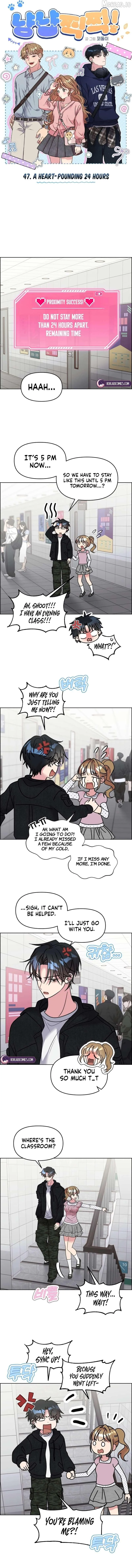 Meow-Meow Squeak-Squeak! Chapter 47 21 7536f9a34014