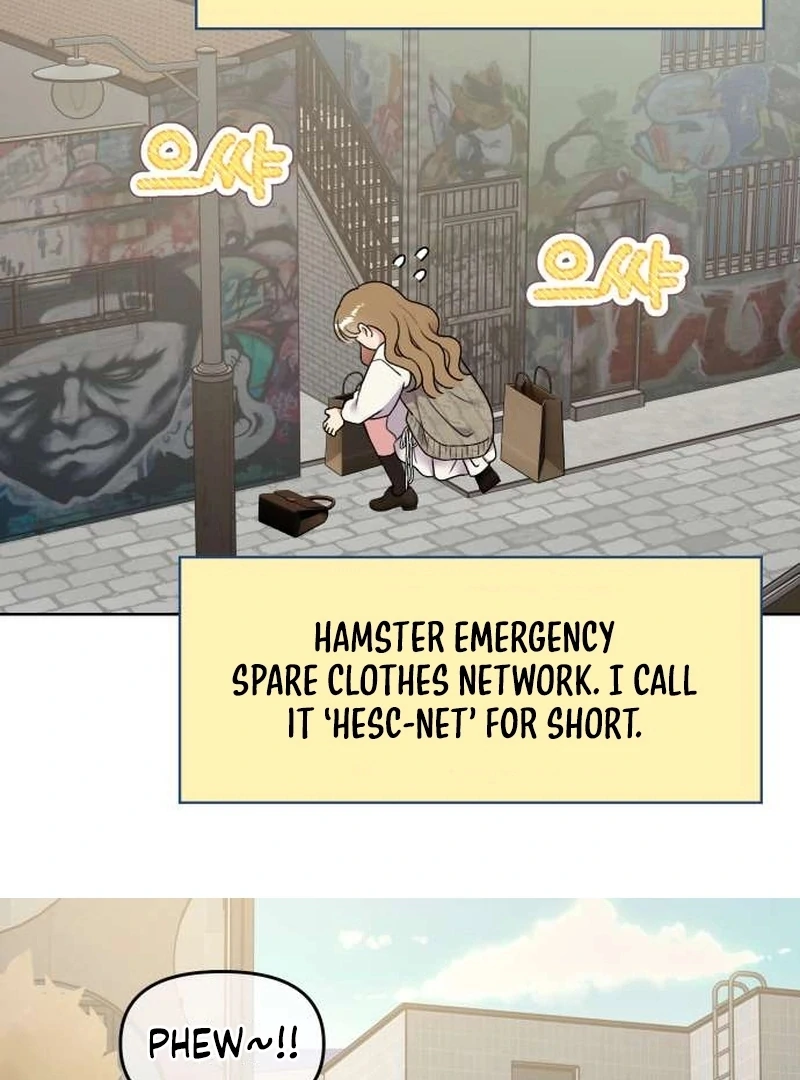 Meow-Meow Squeak-Squeak! Chapter 5 99 05