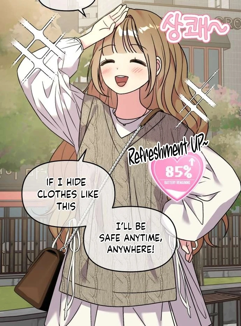 Meow-Meow Squeak-Squeak! Chapter 5 100 06