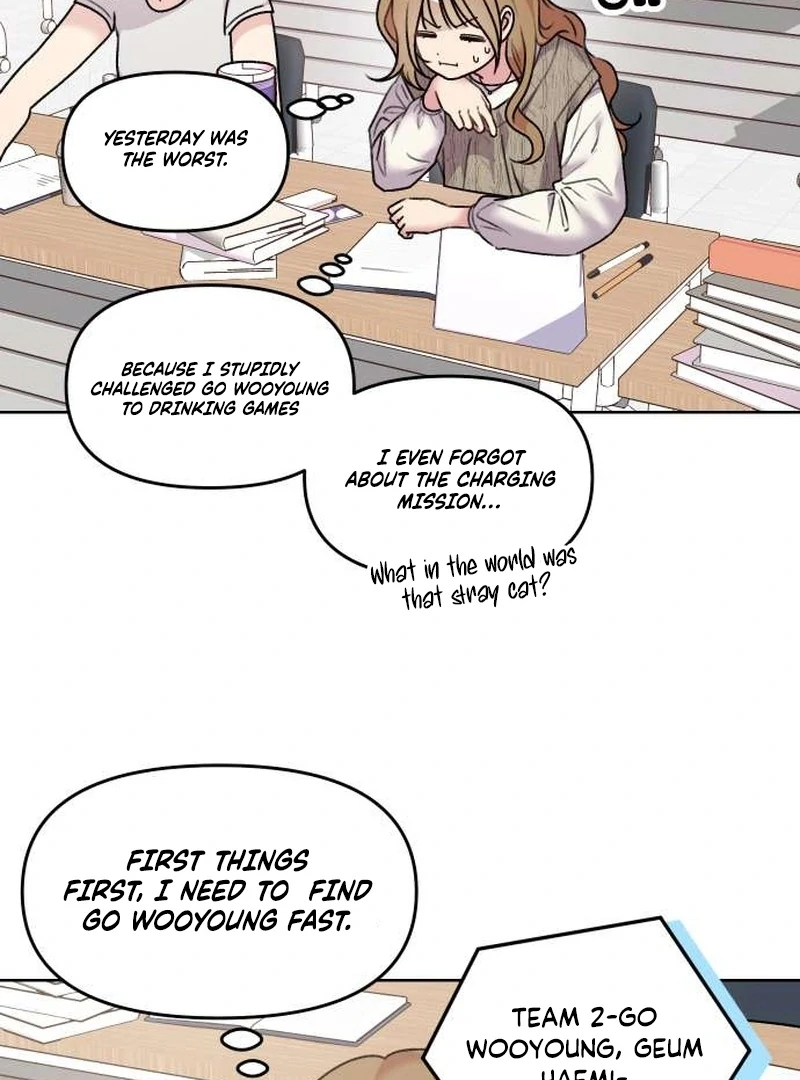 Meow-Meow Squeak-Squeak! Chapter 5 107 13