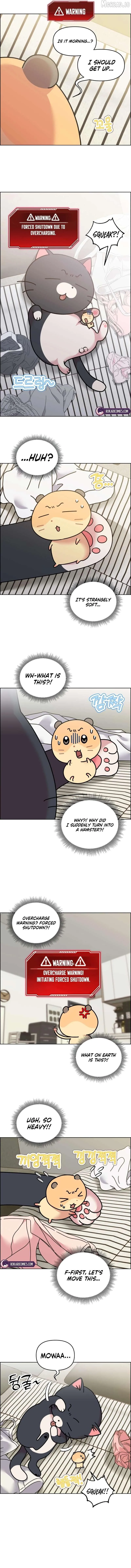 Meow-Meow Squeak-Squeak! Chapter 50 20 3d0e171c9225