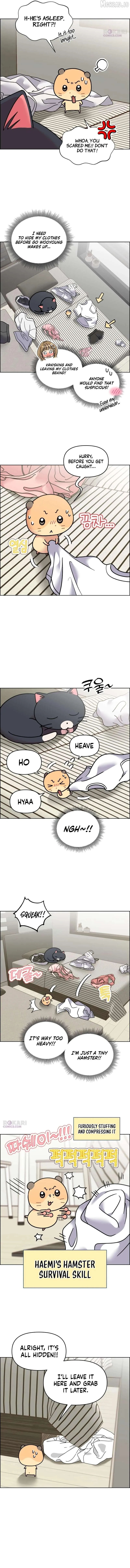 Meow-Meow Squeak-Squeak! Chapter 50 21 e371c5d16d03